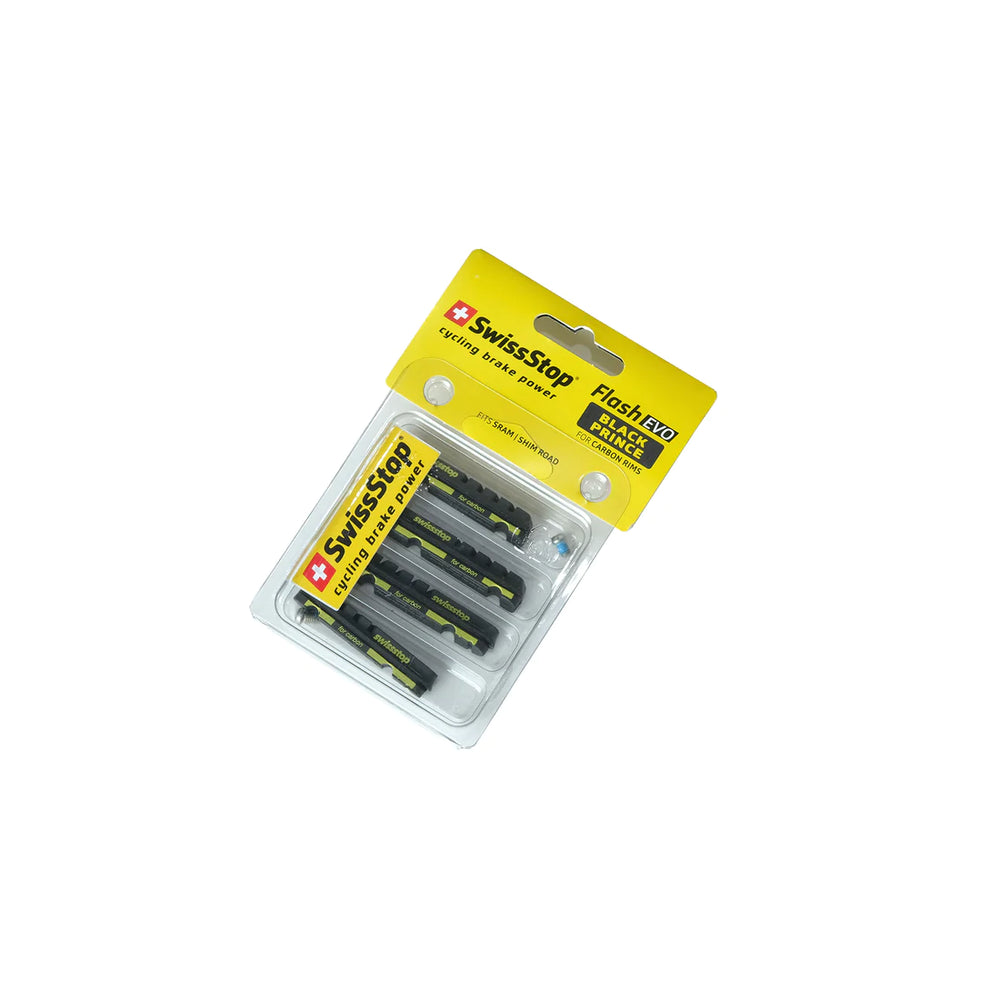 SwissStop Flash PRO Carbon Rim Brake Pad Set