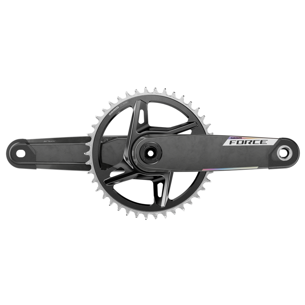 SRAM Force E1 XPLR DUB Wide Crankset 170mm DM 42T