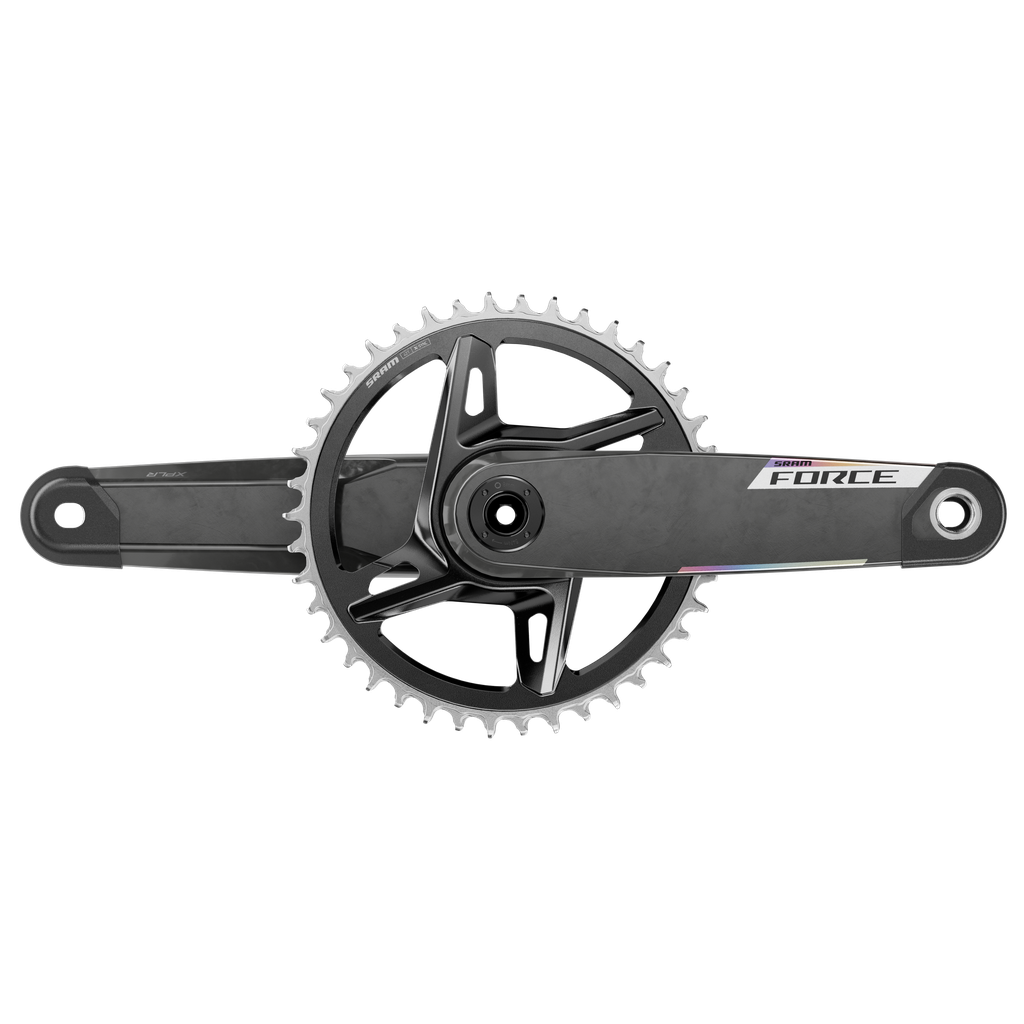 SRAM Force E1 XPLR DUB Wide Crankset 170mm DM 42T