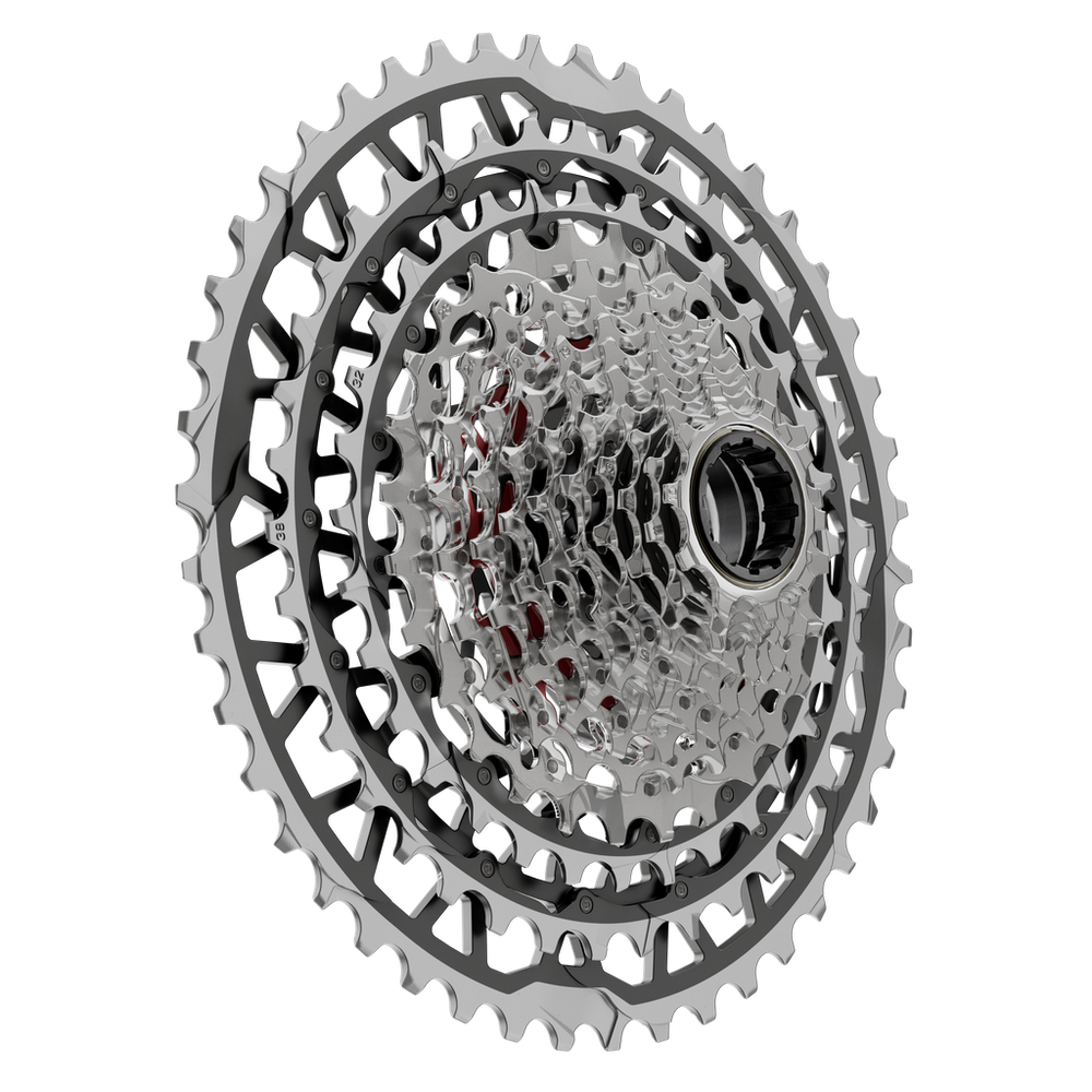 SRAM Force E1 XPLR XG-1371 Cassette 13-Speed 10-46