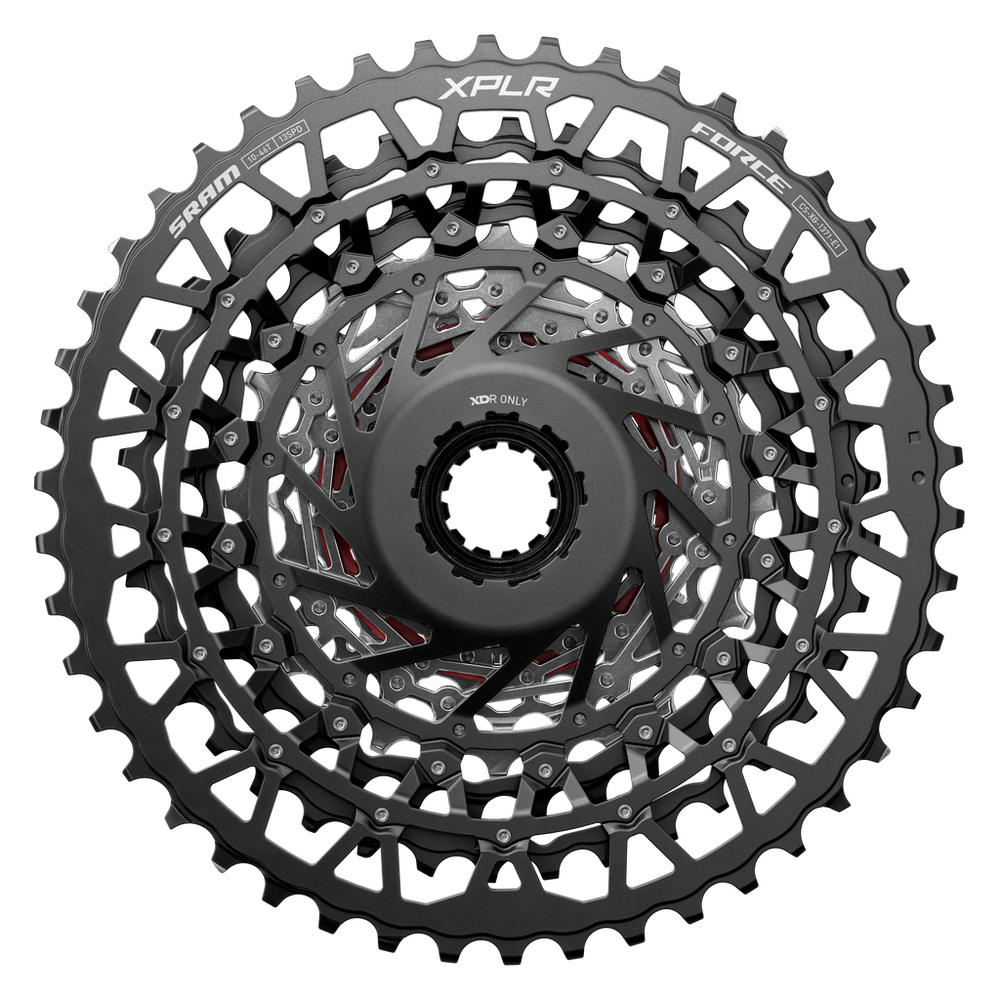 SRAM Force E1 XPLR XG-1371 Cassette 13-Speed 10-46