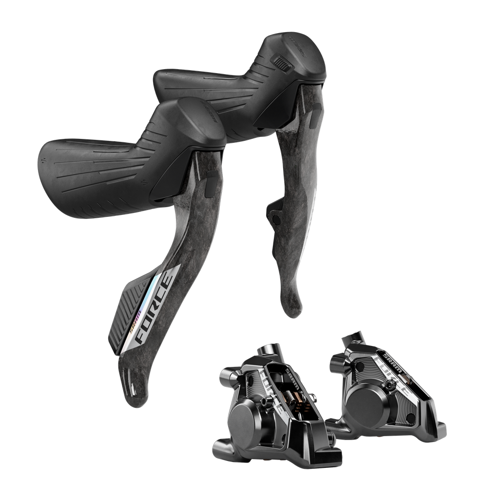 SRAM Force AXS E1 Shifter Left / Disc Brake Rear 1800mm Hose