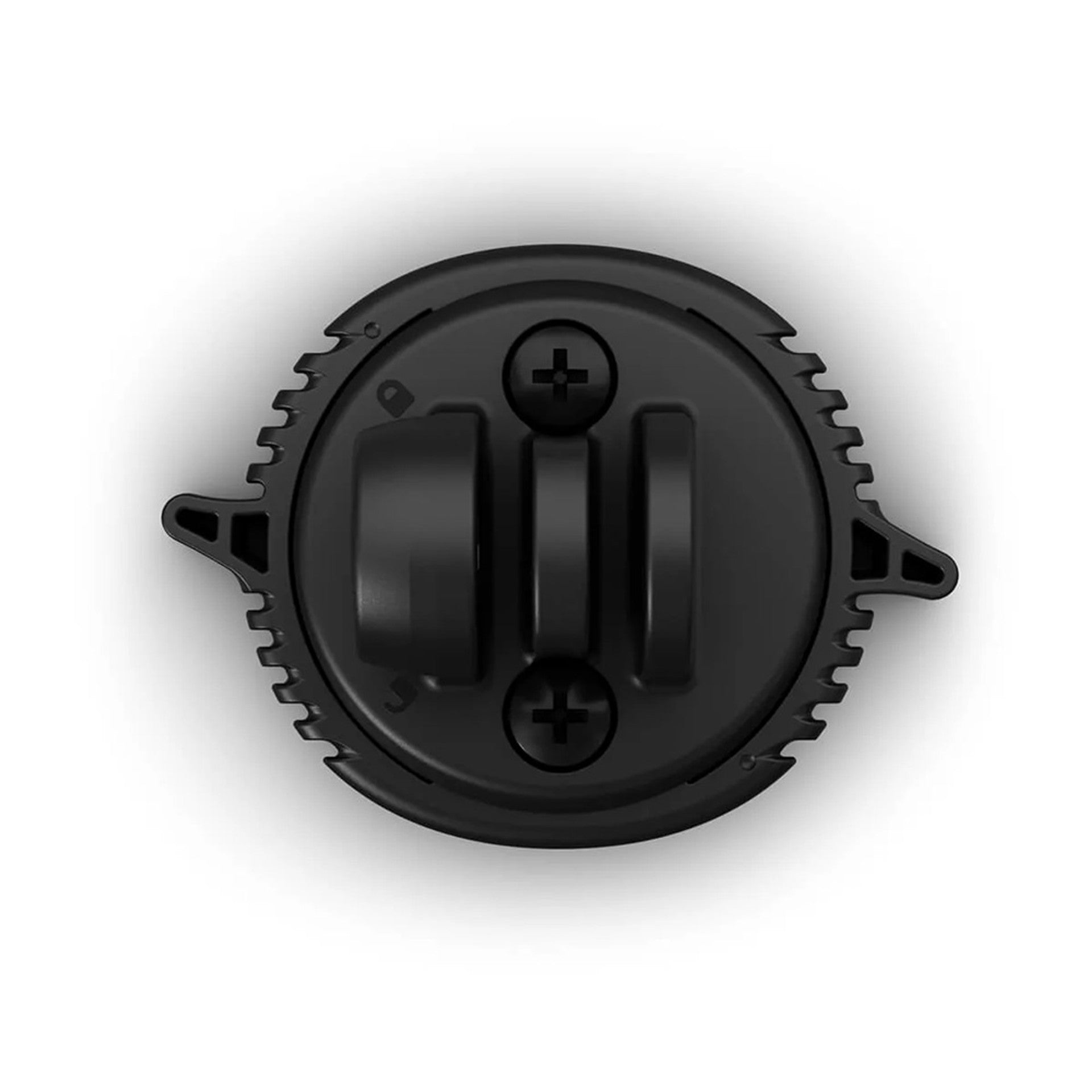 Garmin Quarter-Turn to Friction Flange Mount Adapter