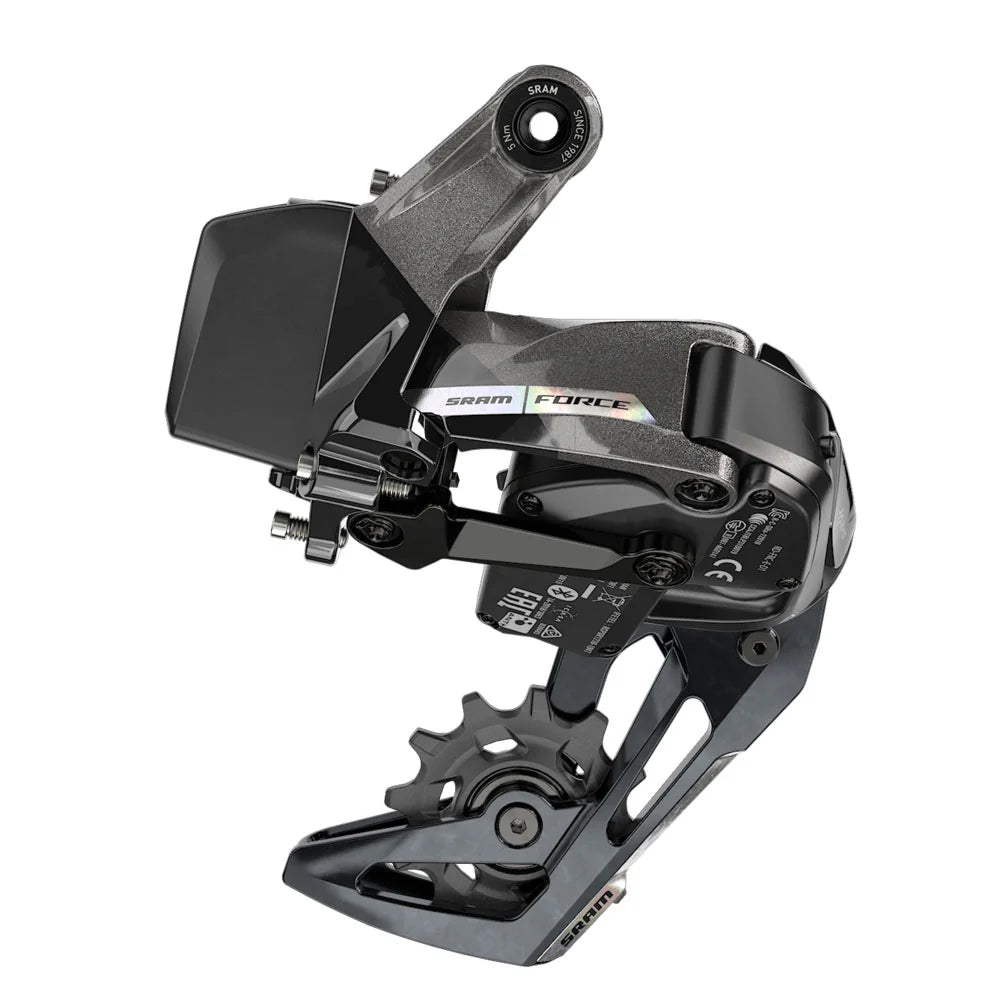 SRAM  Force AXS Rear Derailleur 12spd XPLR  D2 Max 44T