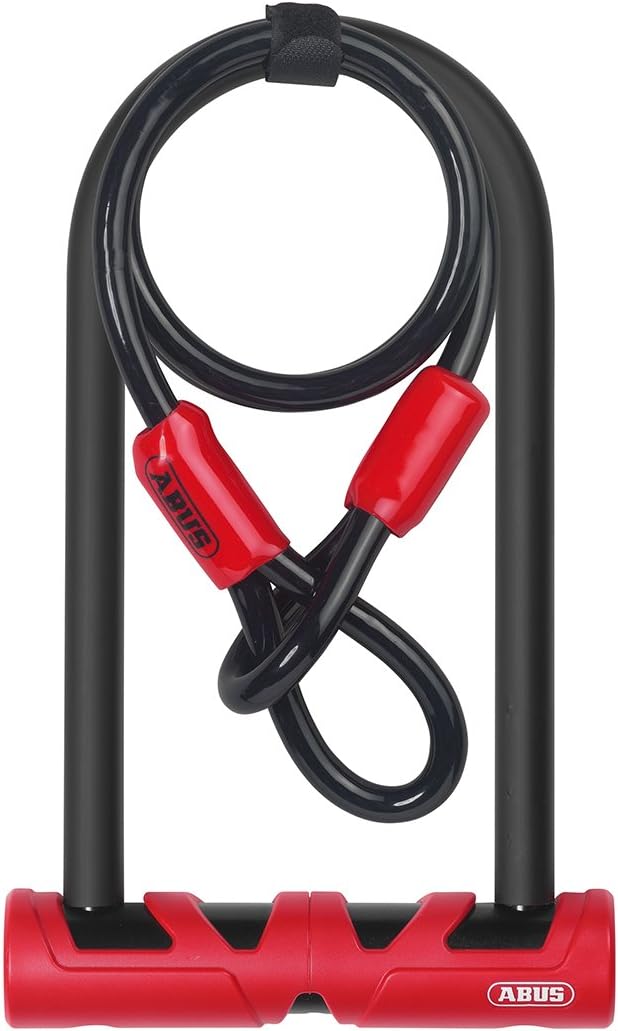 Abus Ultimate 420 U-Lock + Cable