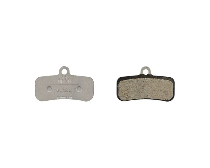 Shimano Brake Pad Disc D03S-RX Resin pad and Spring