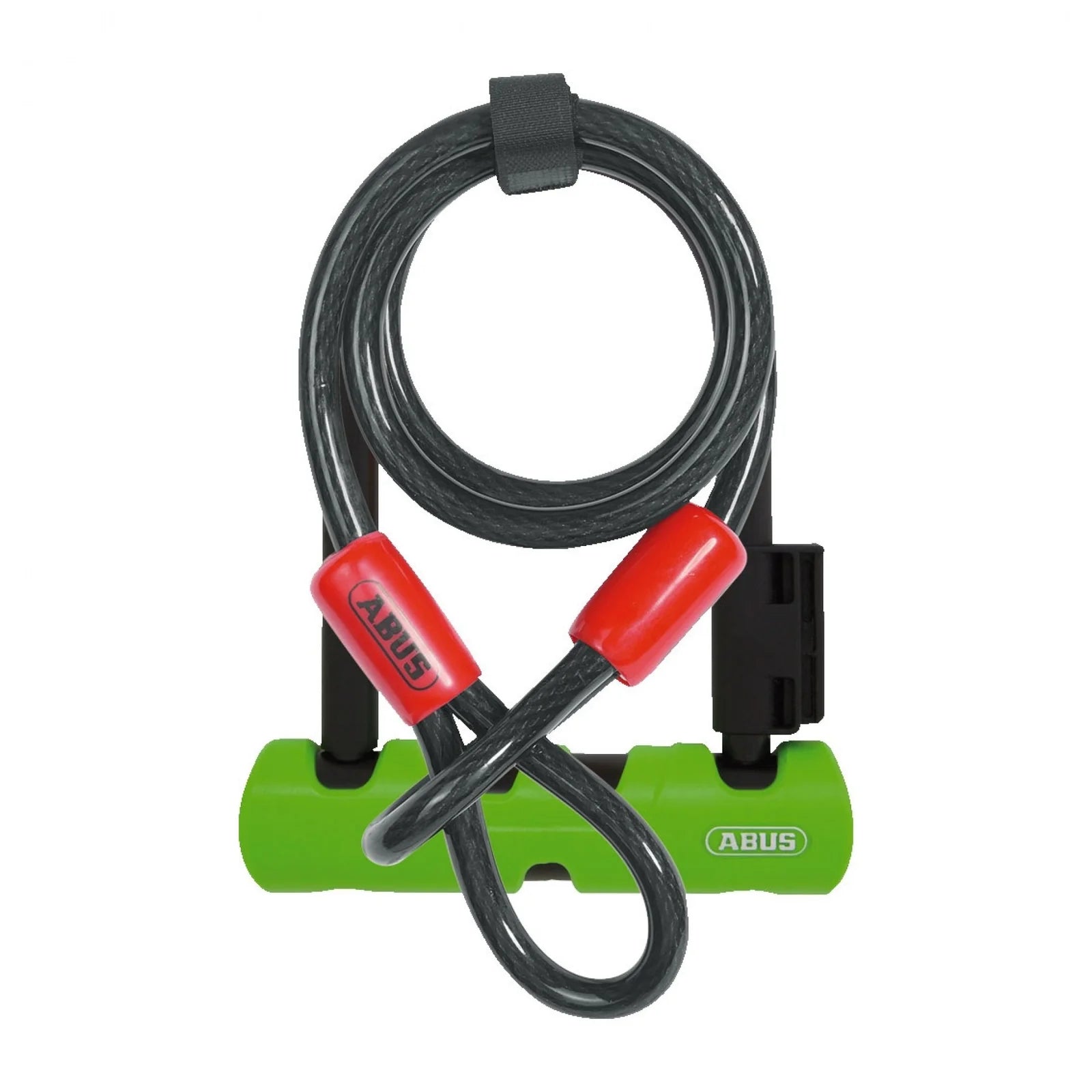 Abus Ultra 410 U Lock + Cobra Cable