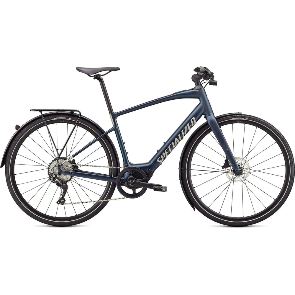 Specialized Turbo Vado SL 4.0EQ Navy / White Mountains