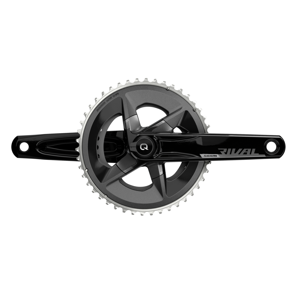 Sram Rival Crank D1 Dub Power Meter 170mm 48-35T