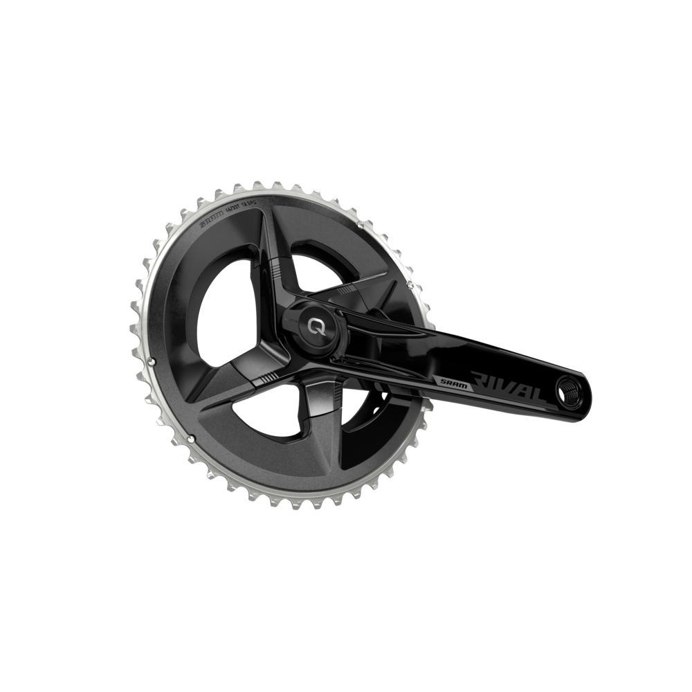 Sram Rival Crank D1 Dub Power Meter 170mm 48-35T
