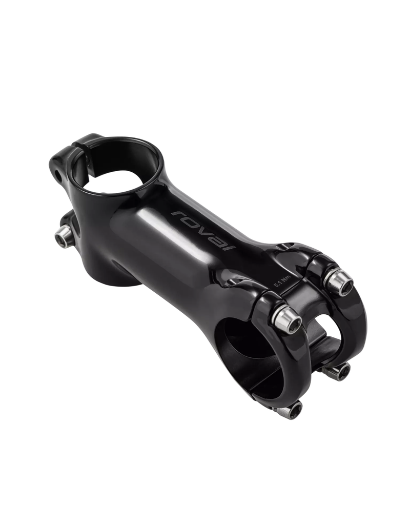 Roval Alpinist Stem Black 31.8mm 6°
