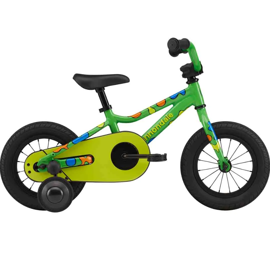 Cannondale Kids Trail Green 12 inch