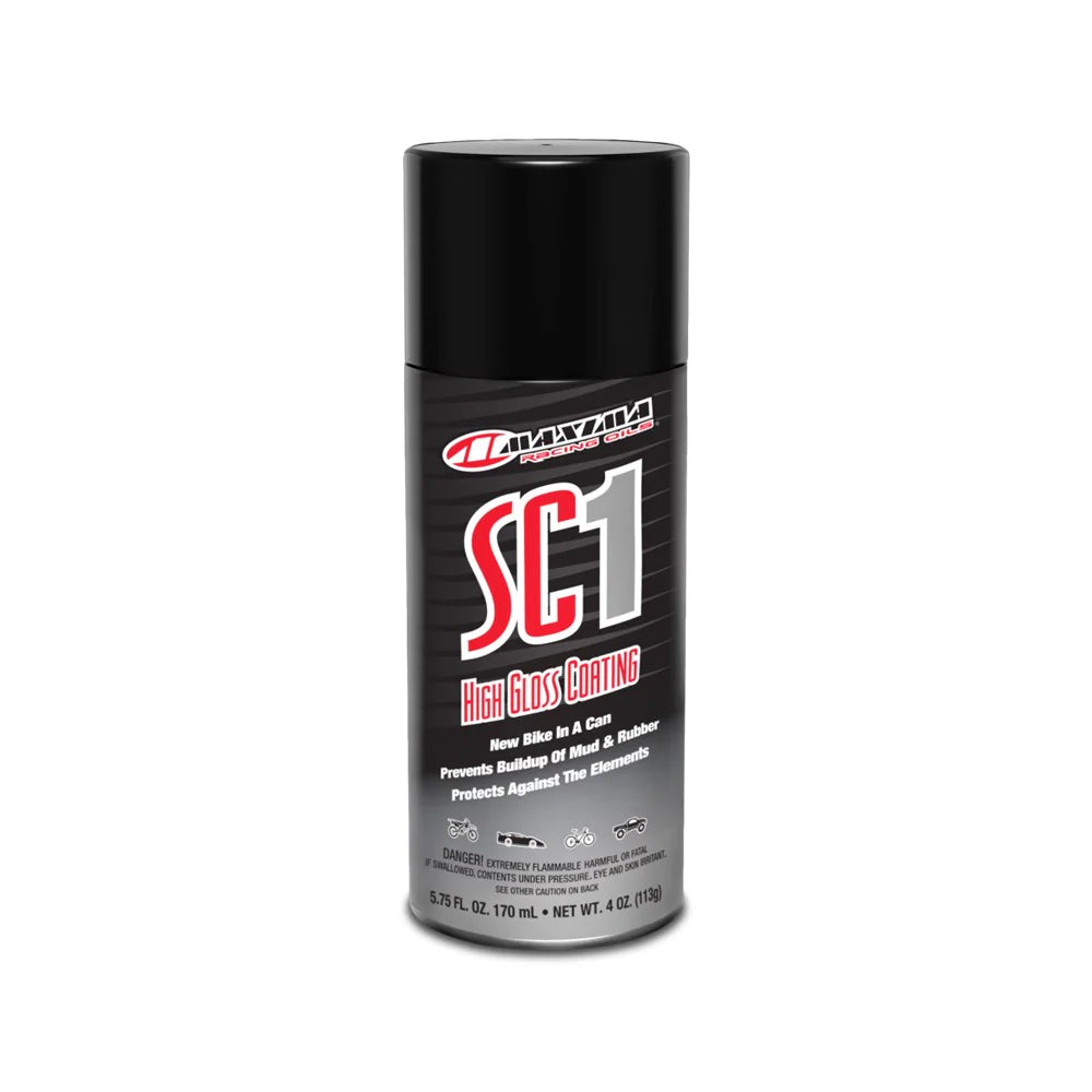 Maxima SC1 High Gloss Clear Coat Spray