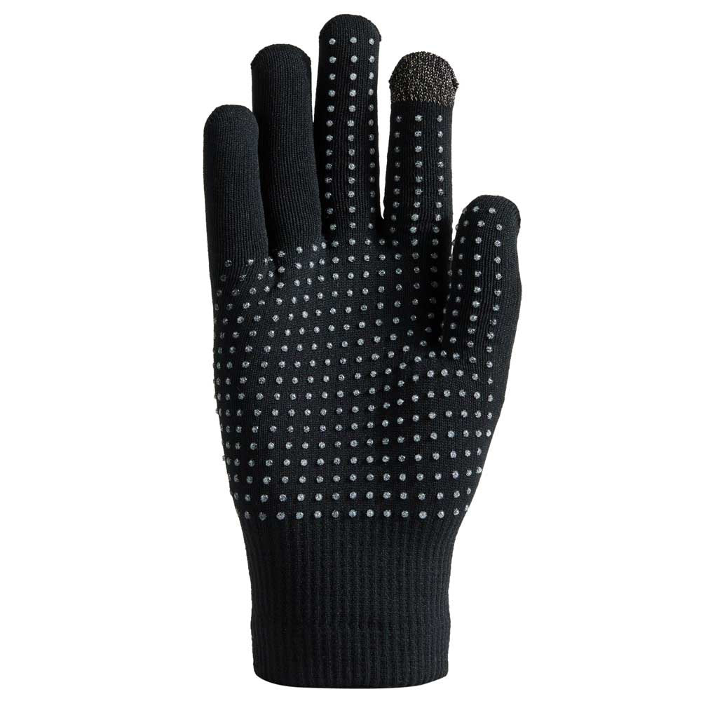 Specialized Thermal Knit Glove Long Finger Black