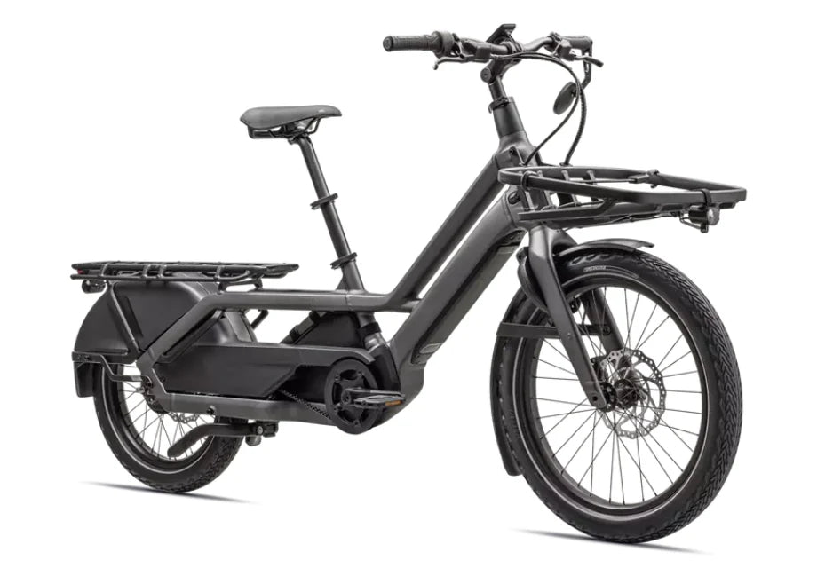 Specialized Turbo Porto 4.0 Smoke / Black One-Size