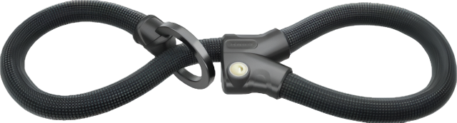 Abus Infinity Loop Lock 1806 140cm Black