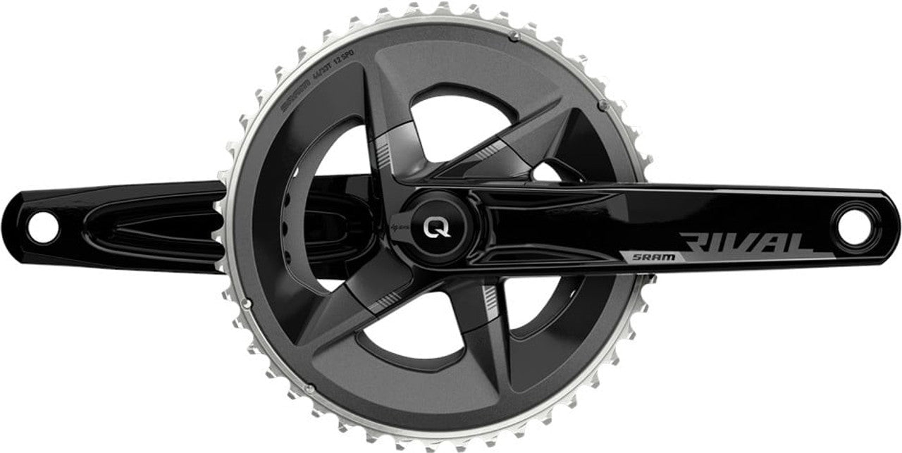 SRAM Rival Crank D1 Dub Power Meter 170mm 46-33T