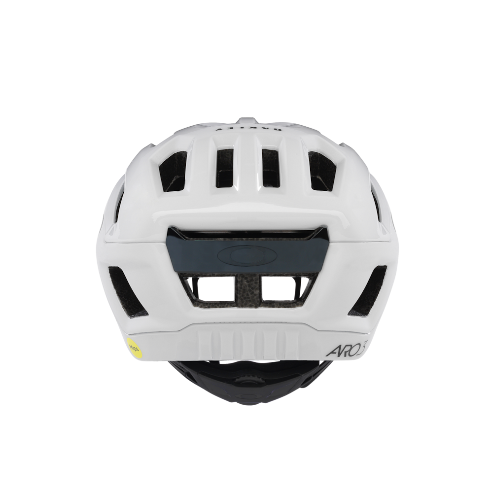 Oakley ARO3 Endurance Helmet Polished White