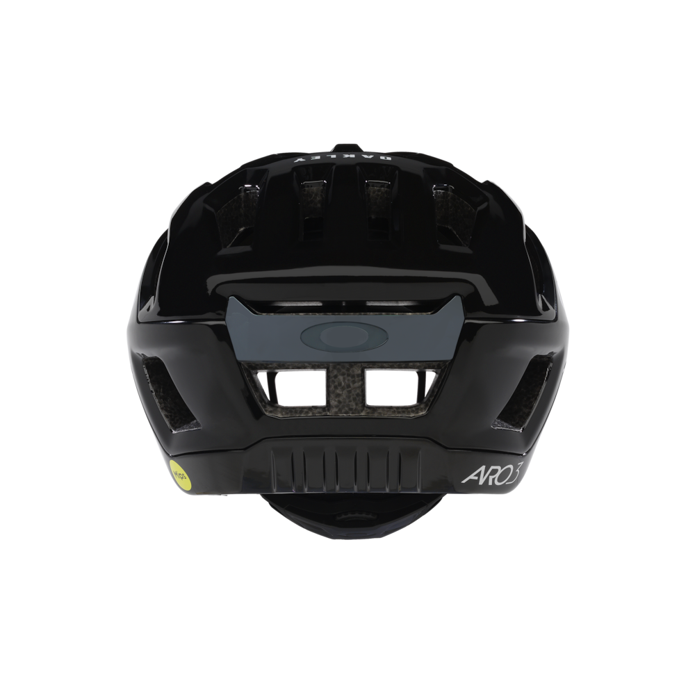 Oakley ARO3 Endurance Helmet Polished Black