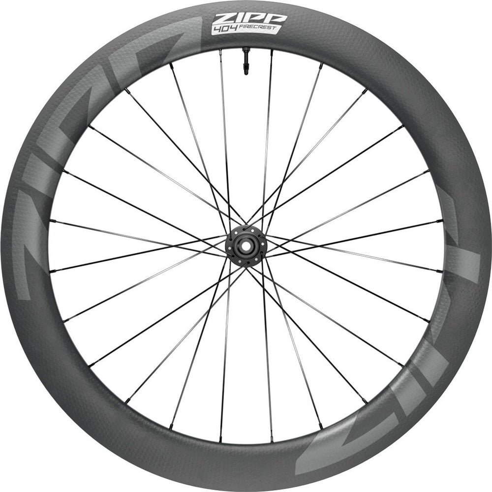 Zipp 404 Firecrest Disc Brake Centre Lock Front 100x12