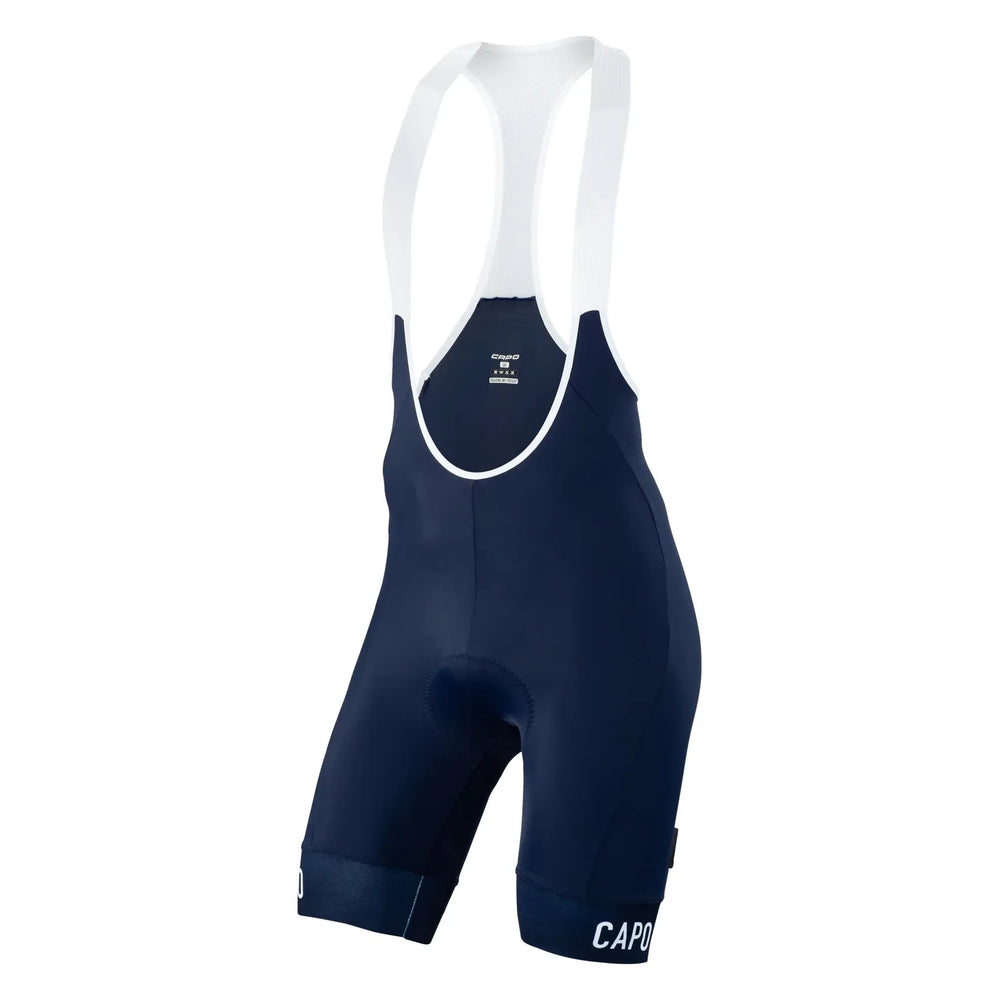 Capo SC Race Bib Shorts Black