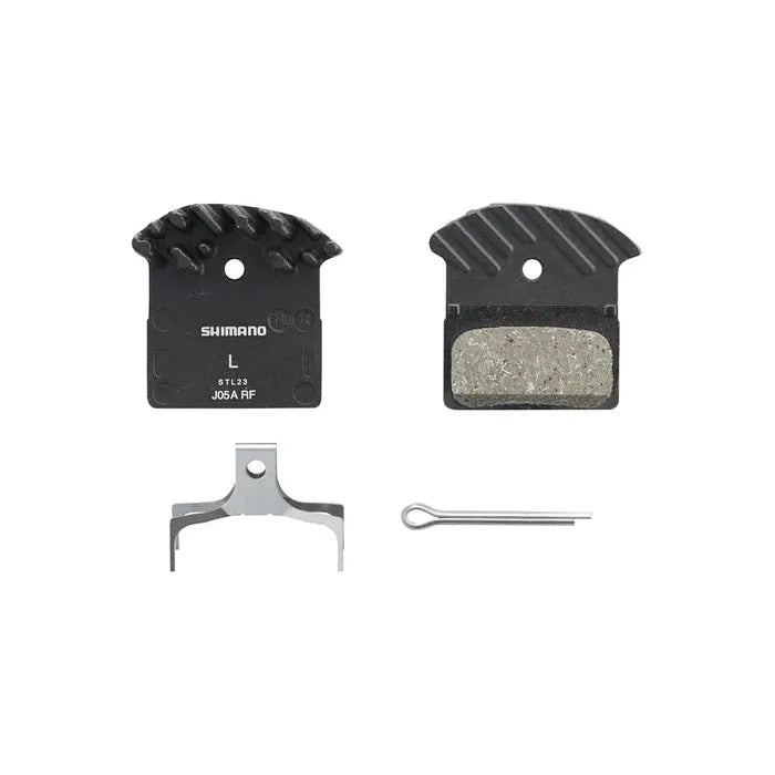 Shimano  BR-M9000 Disc Brake Pad Resin J05A-RF