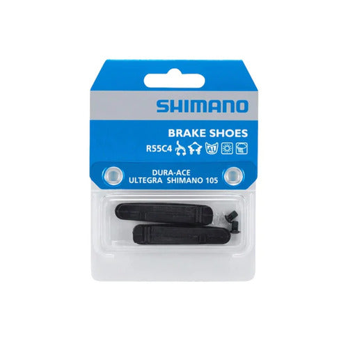 Shimano BR-9000 Brake Pad Inserts R55C4 for Alloy Rims