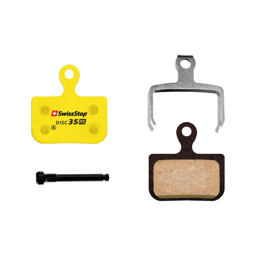 SwissStop Disc Brake Pad 35 RS - SRAM