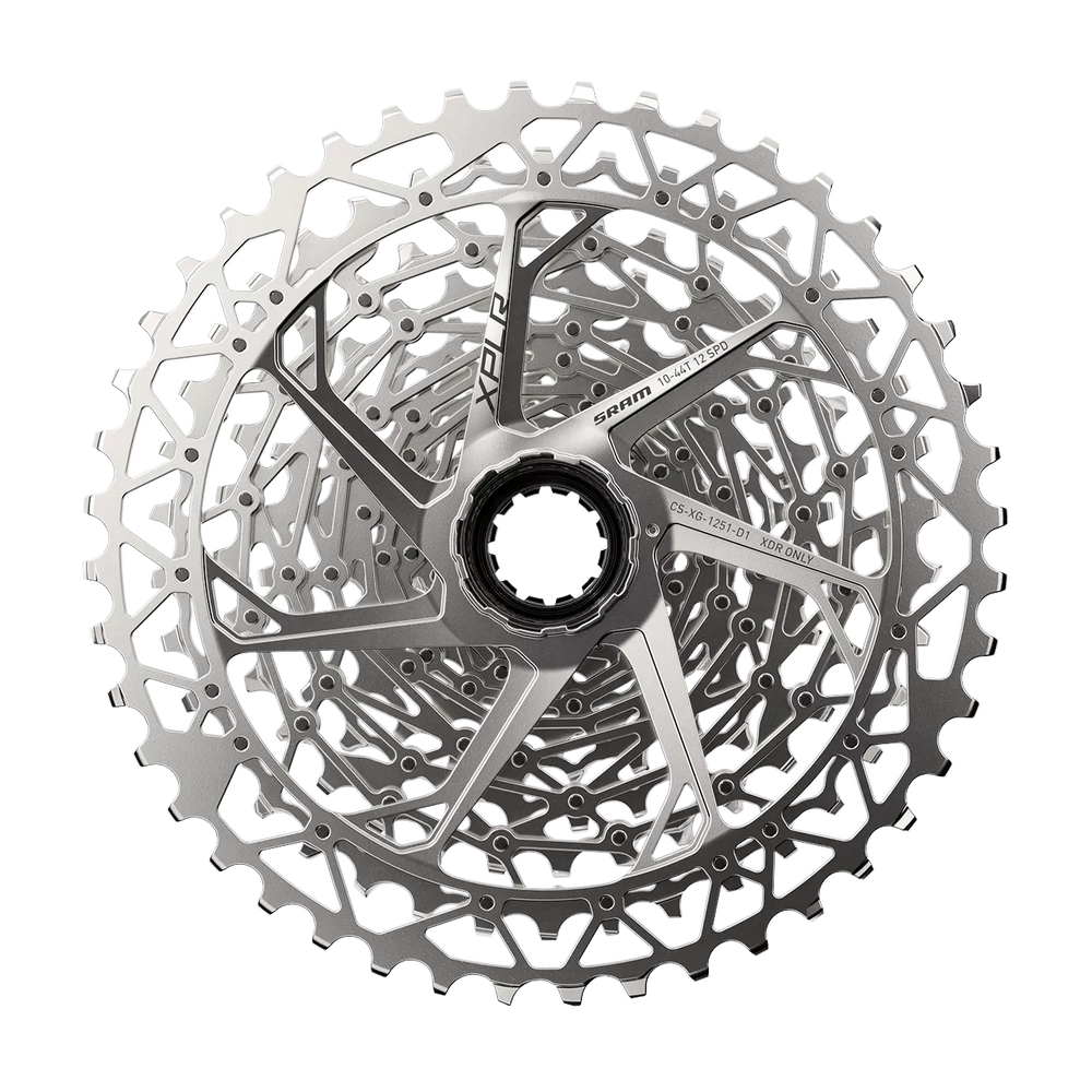 SRAM XPLR XG-1251  12-Speed Cassette 10-44