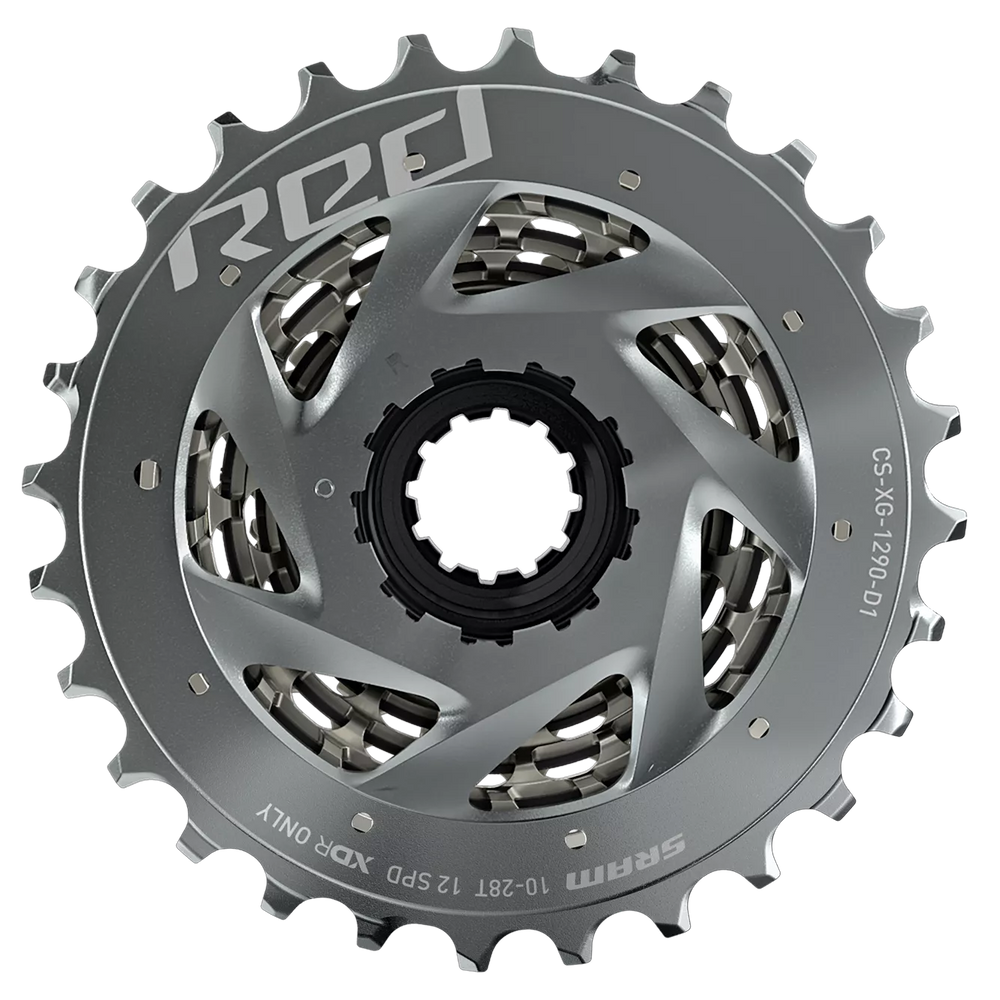 SRAM Red XG-1290  12-Speed Cassette 10-28T