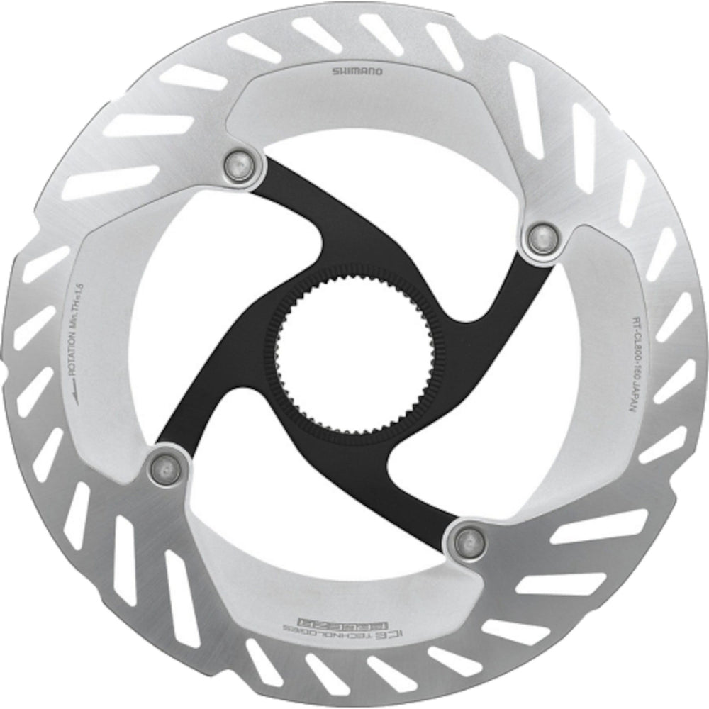 Shimano RT-CL800 Disc Rotor Centrelock 160mm