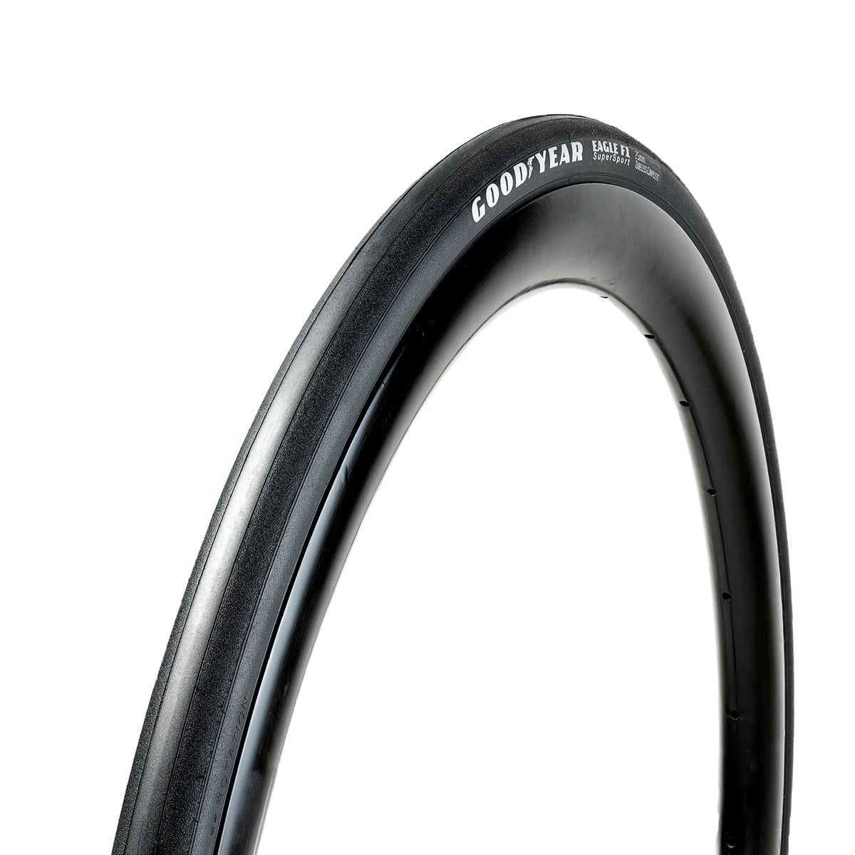 Goodyear Eagle F1 Tyre Black - Tubeless