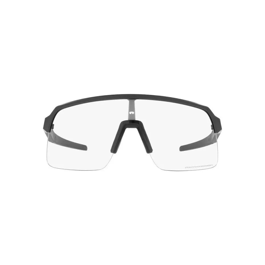 Oakley Sutro Lite Matte Carbon Clear Photochromic