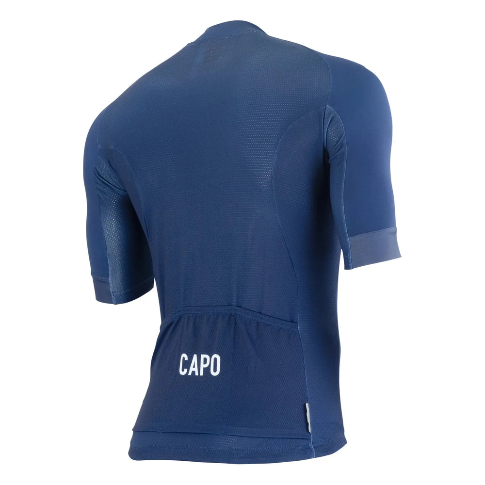 Capo Classica Jersey - Navy