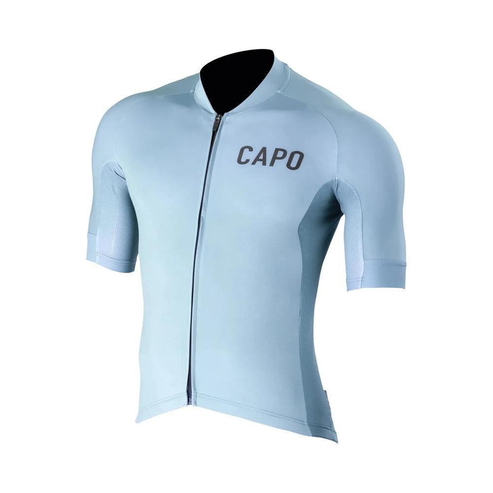 Capo Classica Jersey - Pale Blue