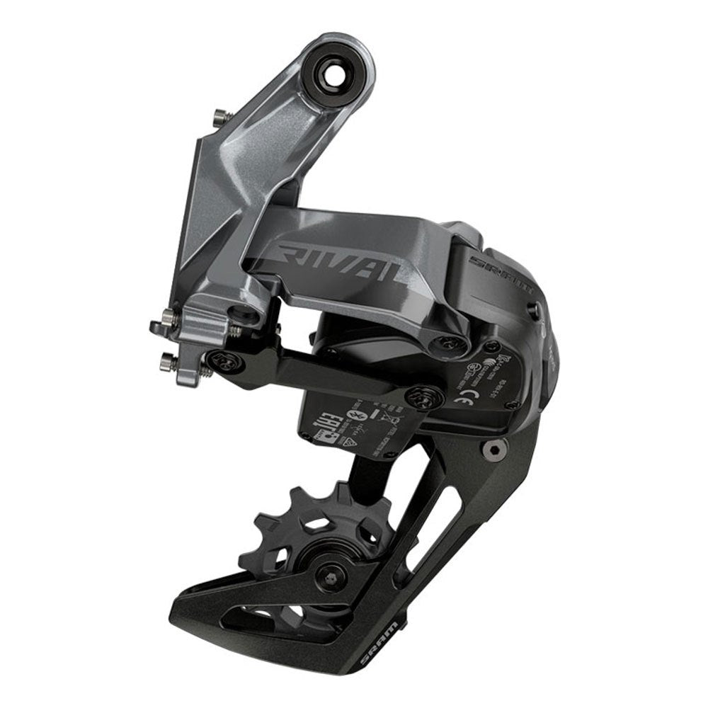 Sram Rival XPLR eTap AXS Rear Derailleur D1 Max 44T