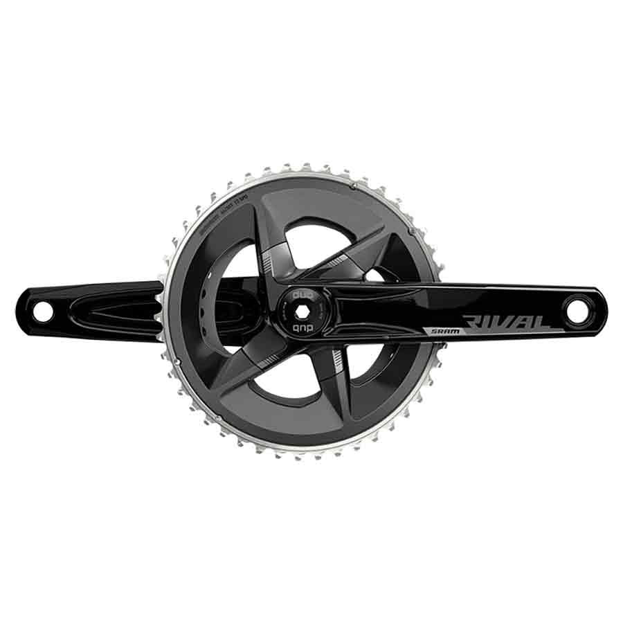 SRAM Rival Crank D1 Dub 172.5mm 46-33T