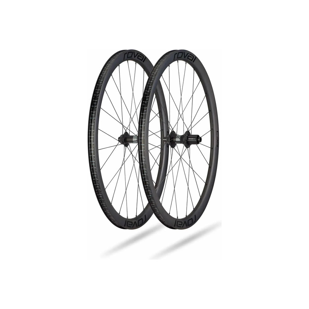 Specialized Roval Rapide C38 Carbon Disc Wheelset