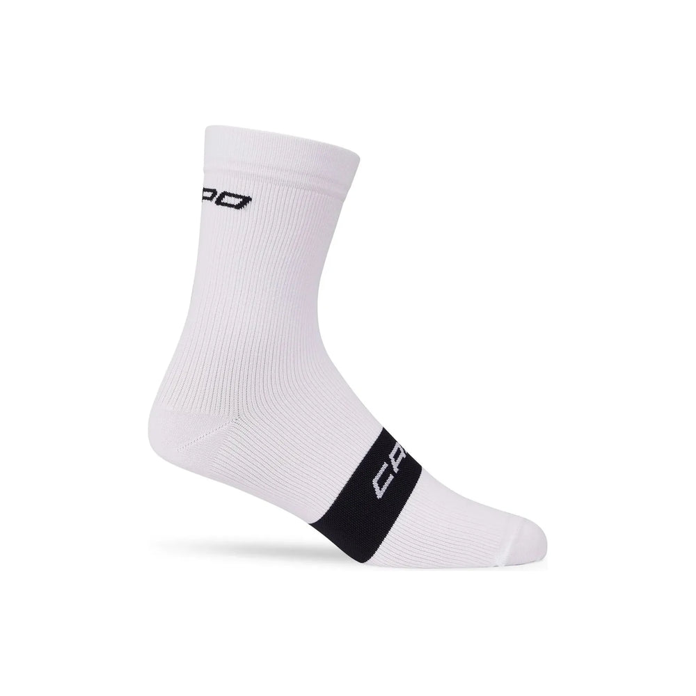 Capo Active Compression Q-Skin Sock White
