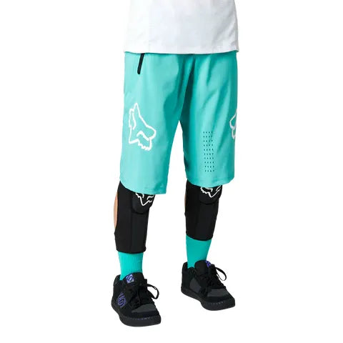 FOX  Defend Short Teal