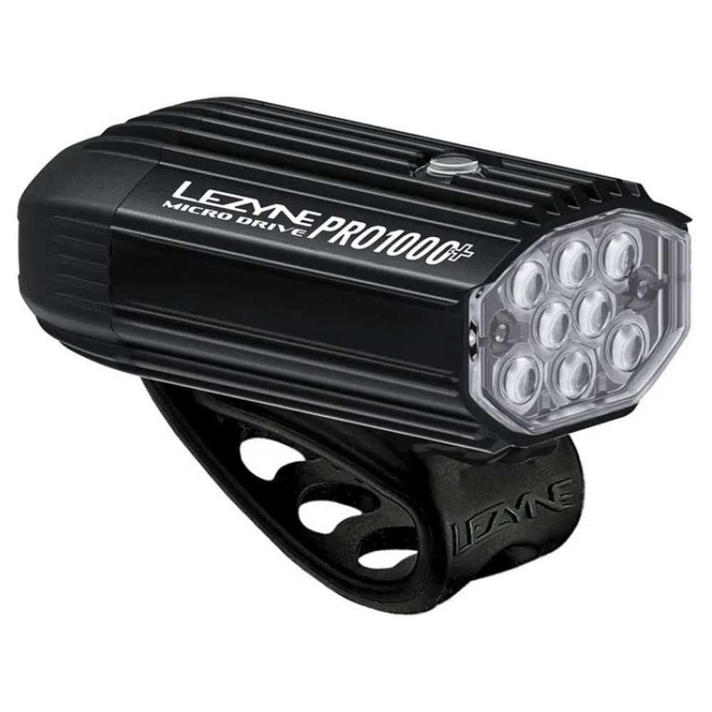 Lezyne Micro Drive Pro 1000+ Lumen Front Light USB-C