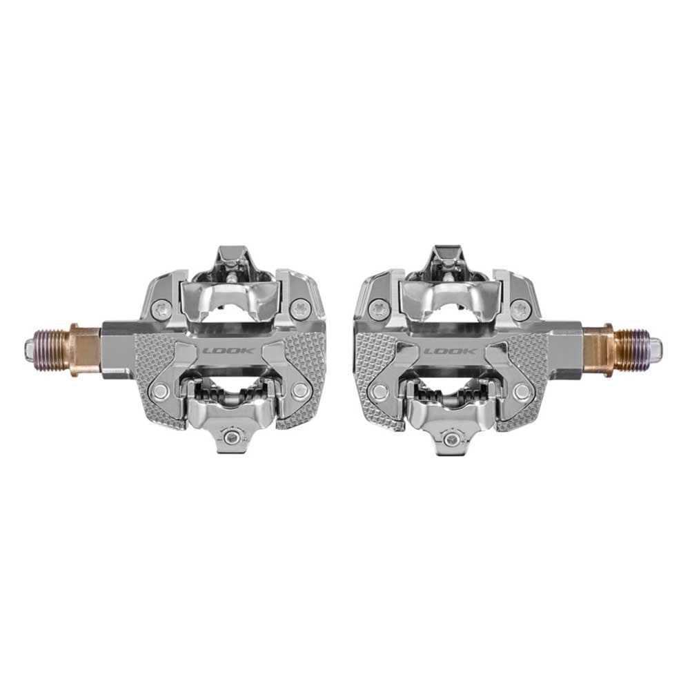 Look X-Track Power Meter Pedals Dual