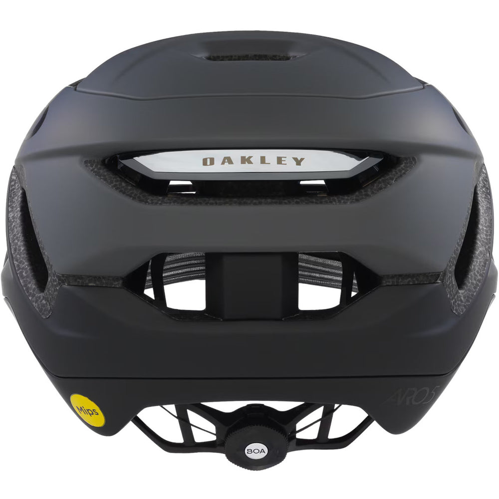 Oakley ARO5 Race Helmet Matte Dark Grey/Med Grey