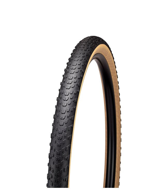 Specialized Terra TLR Trail Gravel Tyre - Tan Sidewall