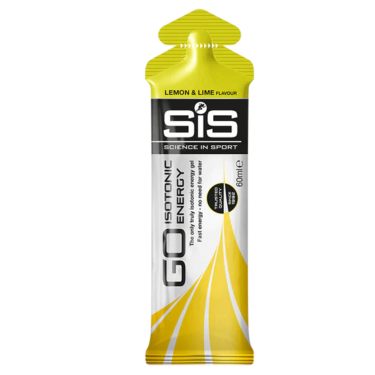 SIS Go Isotonic  Energy Gel  60ML