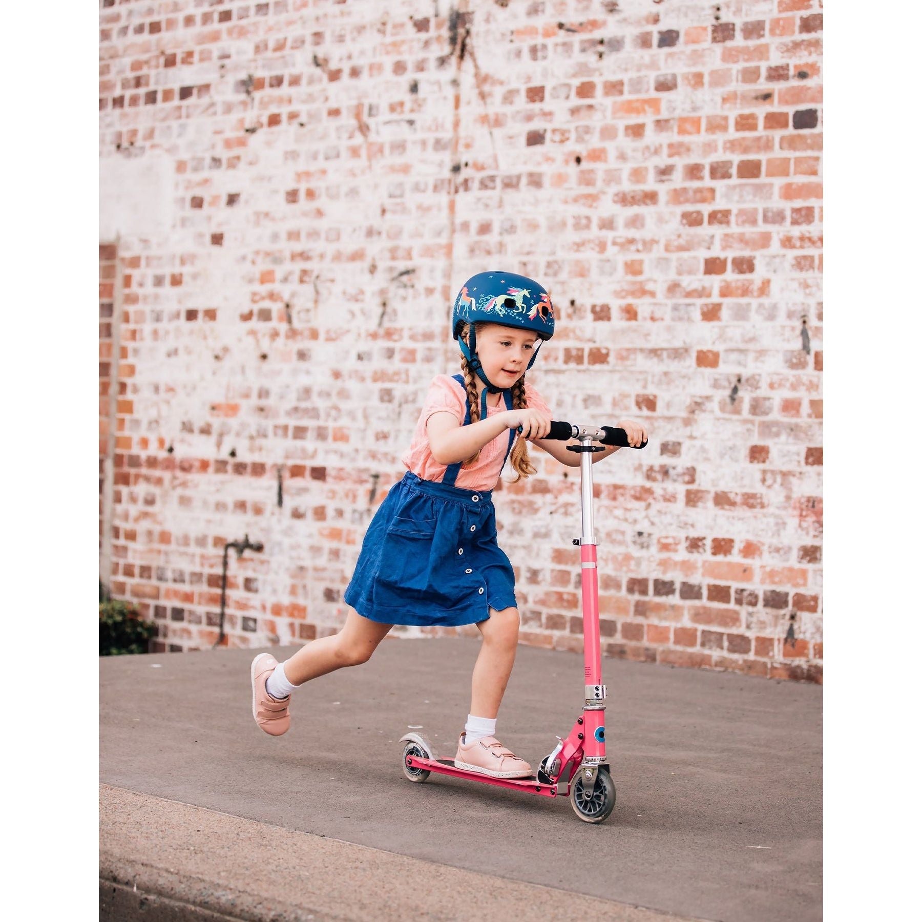 Micro Sprite Scooter