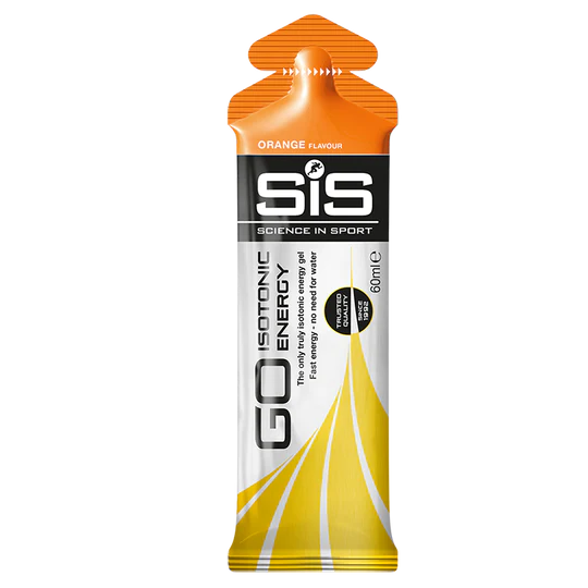 SIS Go Isotonic  Energy Gel  60ML