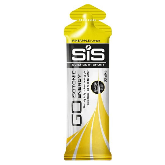 SIS Go Isotonic  Energy Gel  60ML