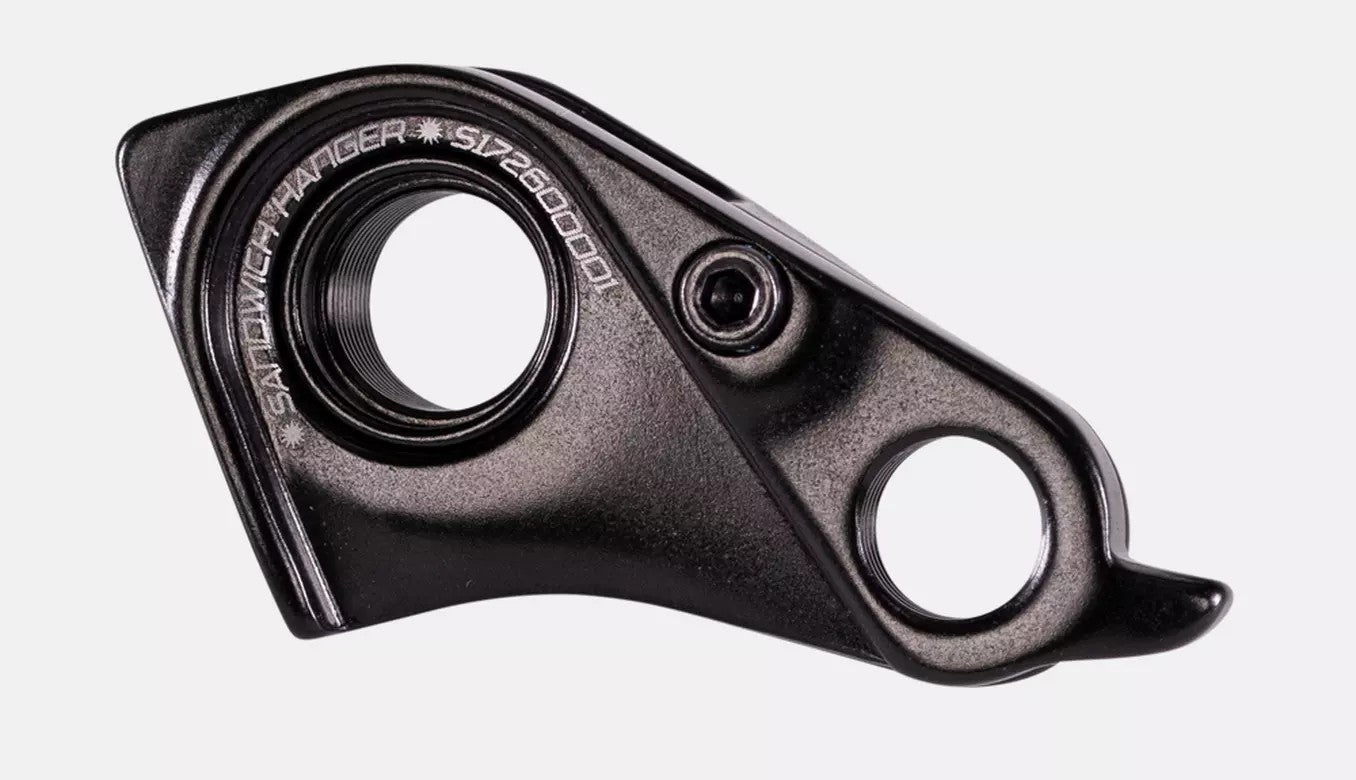 Specialized Derailleur Hanger MY18 MTB Sandwich Hanger Thru Axle