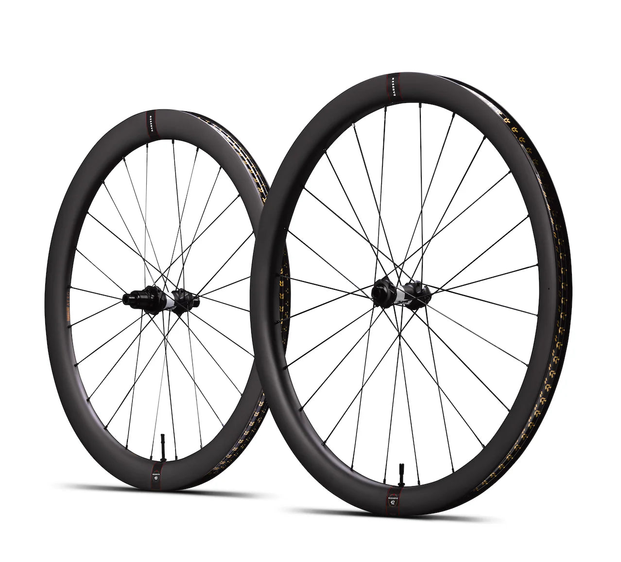 Reserve 42/49 TA - DT 350 CL HG11 - Wheelset